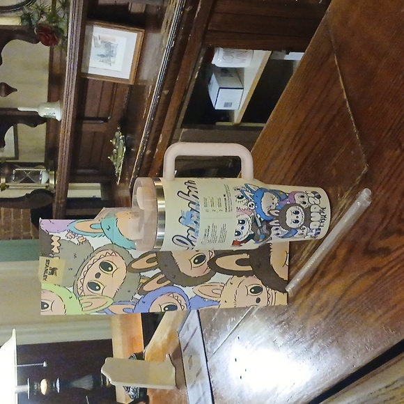 Stanley Tumbler with Labubu Monster - Picture 6 of 9